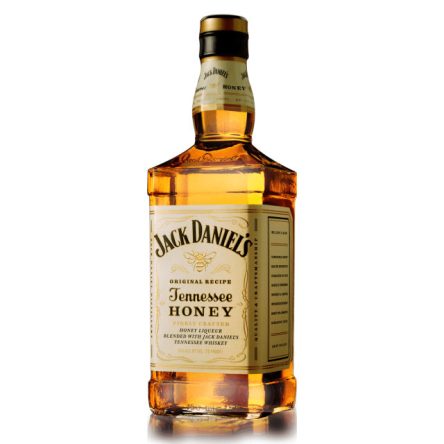 Jack Daniel’s Tennessee Honey Whisky