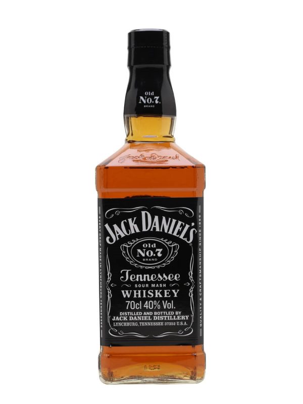 Buy Jack Daniels Old No. 7 Tennessee Whiskey