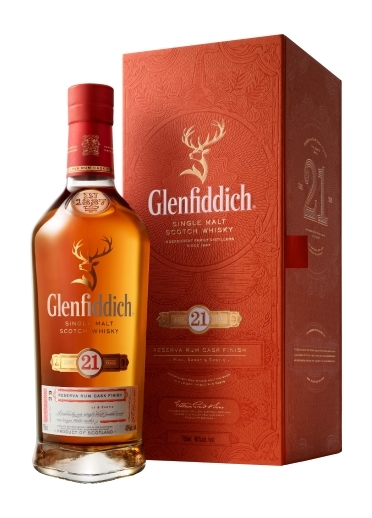 Buy Glenfiddich 21 Year Gran Reserva Single Malt Scotch Whisky