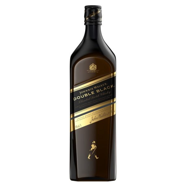 Buy Johnnie Walker Double Black Blended Scotch Whisky