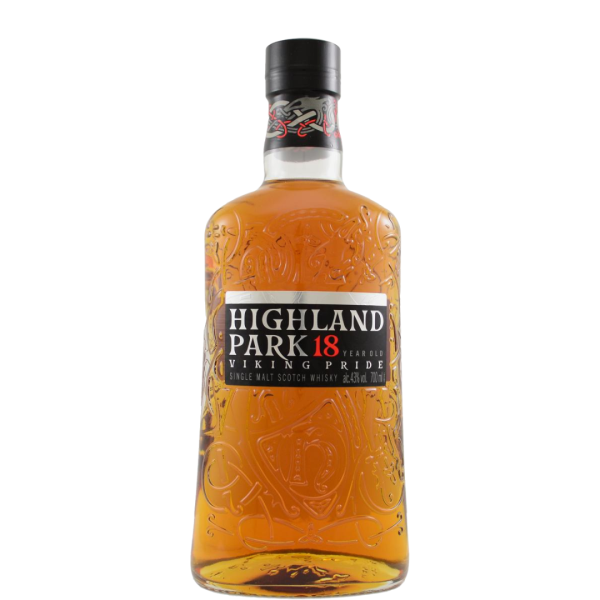 Buy Highland Park 18 Year Old Single Malt Scotch Whisky