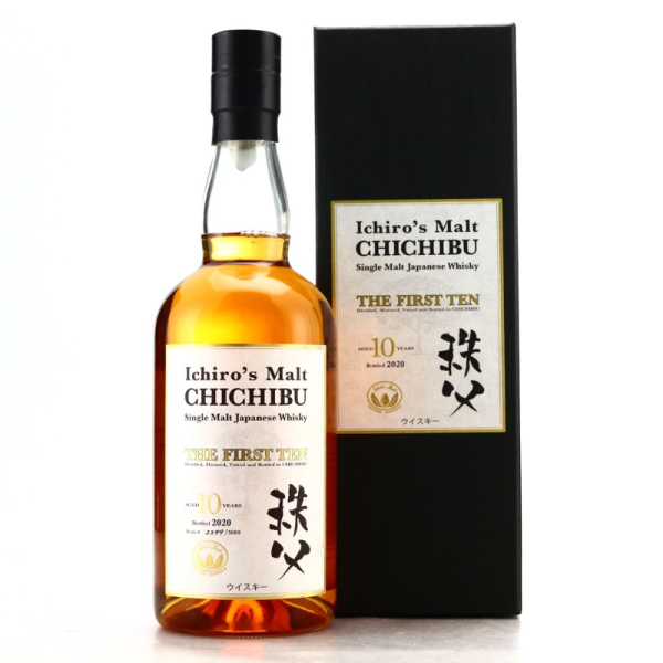 Ichiro’s Malt Chichibu The First Japanese Whisky