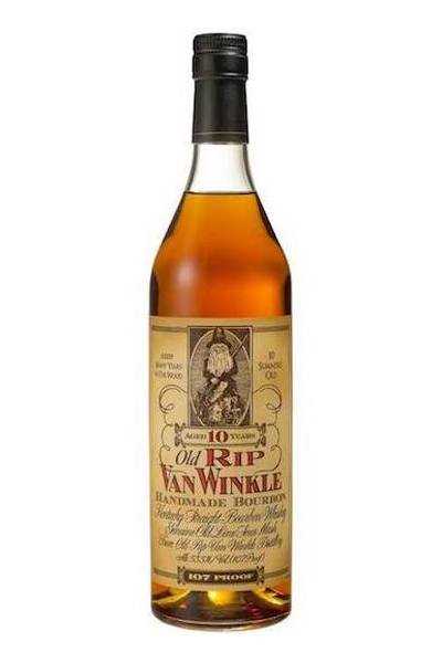 Old Rip Van Winkle 10 Year Bourbon Whisky