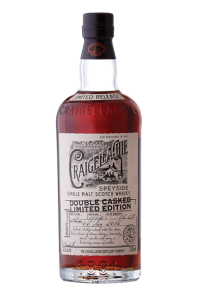 Buy Craigellachie Double Cask Single Malt 21 Year Whisky