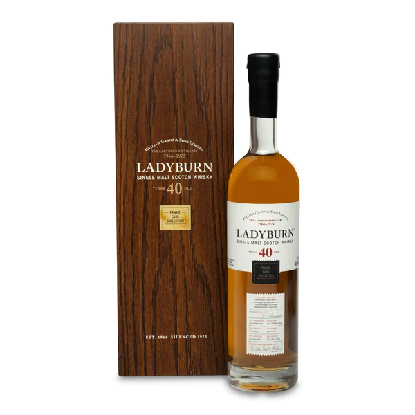 Buy Ladyburn 42 Year Old Scotch Whiskey