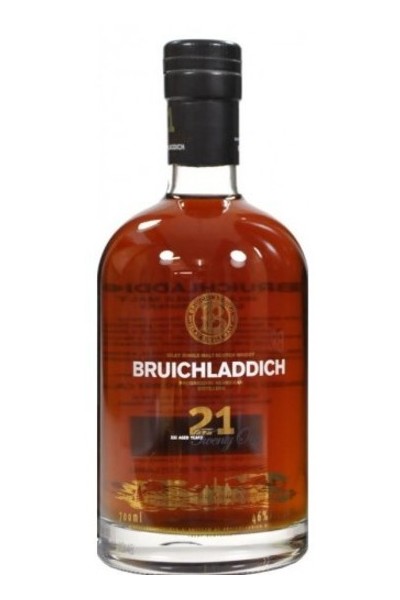 Bruichladdich Islay Single Malt Scotch 21 Years
