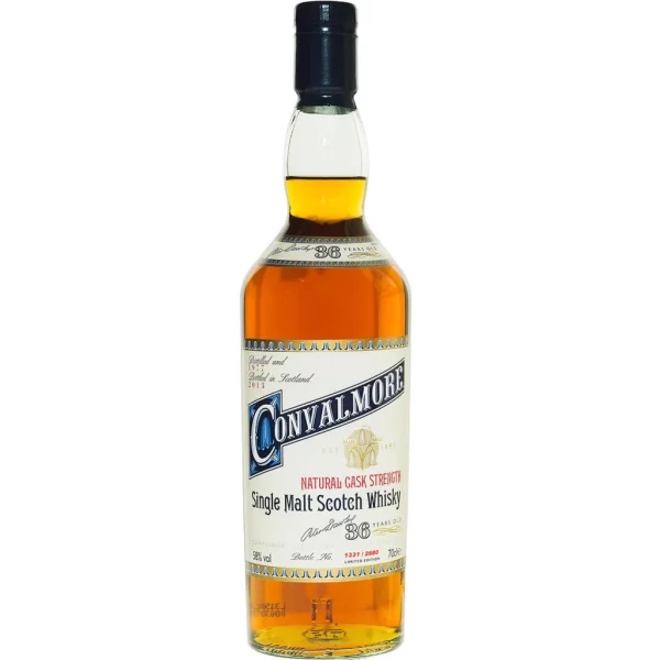 Buy Convalmore 36 Year Scotch Whiskey
