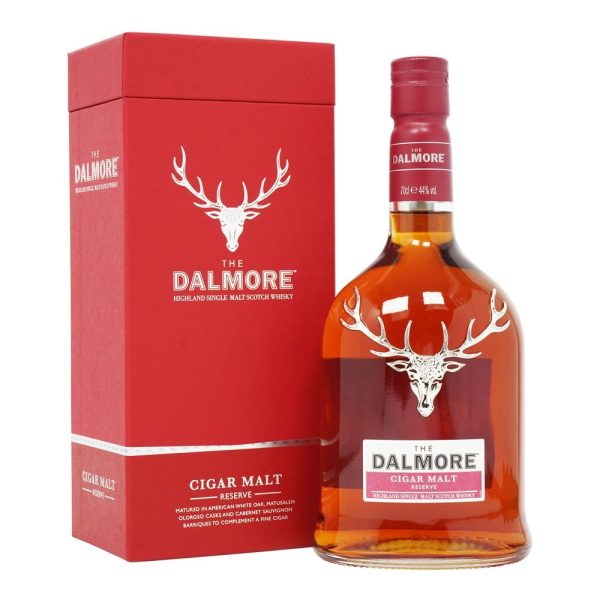 Buy The Dalmore Cigar Malt Reserve Scotch Whisky
