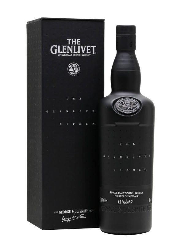 Buy Glenlivet Cipher Scotch Whisky