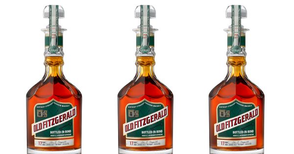 Holen Sie sich The Old Fitzgerald 17 Year Old Bourbon Whiskey online zum Verkauf in Köln, Nordrhein-Westfalen, Deutschland