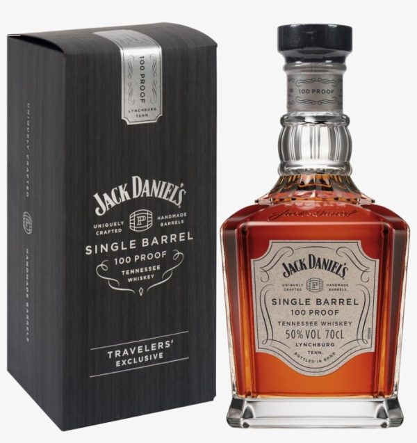Jack Daniel's Single Barrel Barrel Proof Tennessee Whiskey For sale Online In Leipzig Saxony Germany