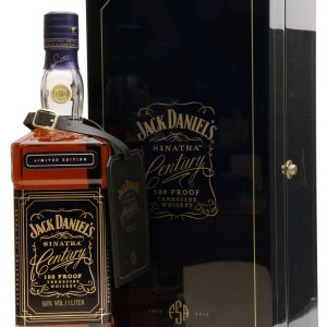 Buy Jack Daniel's Sinatra Century 100 Proof Tennessee Whisky