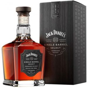 Buy Jack Daniels Single Barrel Select Tennessee Whiskey