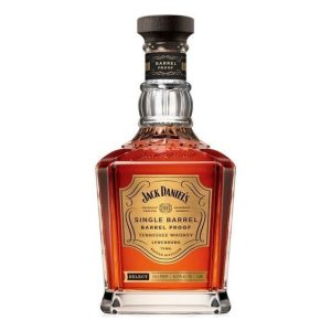 Buy Jack Daniel's Single Barrel Barrel Proof Tennessee Whiskey