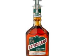 Old Fitzgerald 17 Year Old Bourbon Bottled In Bond Decanter Bottle 2022 Release